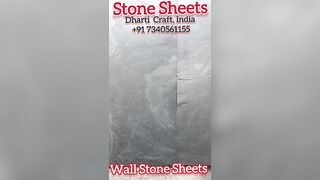 Stone Sheets for Wall India Supplier | Flexible Stone veneer for interior n Exterior Wall