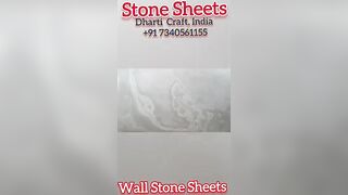 Stone Sheets for Wall India Supplier | Flexible Stone veneer for interior n Exterior Wall