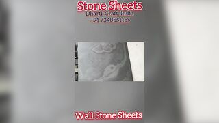 Stone Sheets for Wall India Supplier | Flexible Stone veneer for interior n Exterior Wall