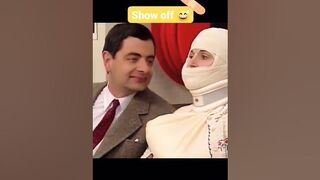 flexible meen #funny #mrbean #comedy #unclebean #humor #mrbeancartoon #mrbeans #shorts #short #viral