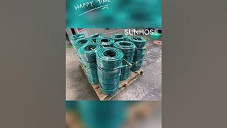 Sunhose flexible hose,PVC hoses