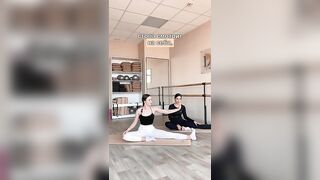 3 и 3 упражнений для тонкой талии???? #stretching #pilates #motivation #sports #top #studio