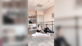 3 и 3 упражнений для тонкой талии???? #stretching #pilates #motivation #sports #top #studio