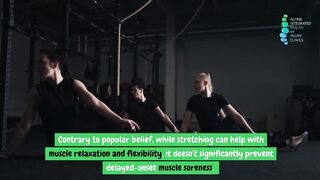The science behind stretching
