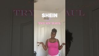 Mini SHEIN Try On Haul ✨????. |Posted On My Tiktok: secretlifeofbre._ & my instagram : soloo.bih