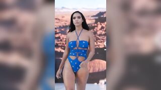 Remnant Bikinis Fashion Show - Los Angeles Swim Week