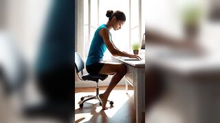 Daily Stretching Routines for Desk Workers