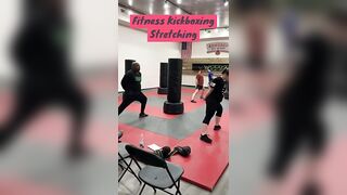 Armored Self Defense: X-FIT Kickboxing Stretching