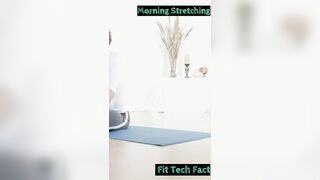 Start Your Day with Morning Stretches #shorts #youtubeshorts #viral #stretching