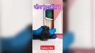 बारिश के मौसम में करे यह योगासन #shorts #ytshorts #viral #Trending #yoga #youtubeshorts #viralshort