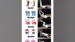 weight loss exercises at home#yoga #weightloss #fitnessroutine #shorts