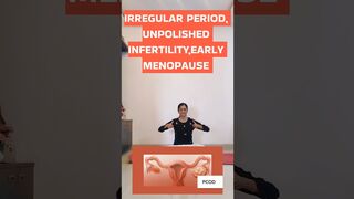 #pcod #irregularperiod #earlymenopause #yoga #weightlosechallange #trending #ytshorts #viral #fitnes