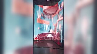 Flexible LED display #ledfactory #leddisplay