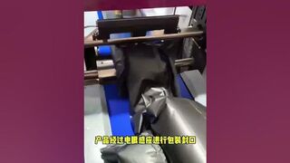 Automatic Horizontal Solid Soap Flow Wrapping Flexible Packing Machine For Pillow Bag Sachet