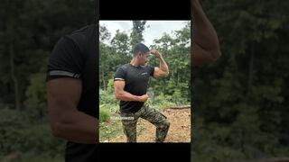 After workout STRETCHING shorts video #armyloverfitness#shorts#trendingshorts#ytshorts