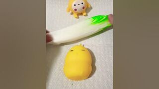 weee squishy stretching toys ???? #viral #squishy #stretching #wee #satisfying #fidget #fun #ytshort