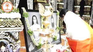 Sushumna Kriya Yoga: Pournami Initiation at Chidambaram