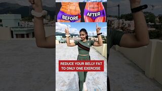 Reduce Your Belly Fat ????️ #fitness #yoga #healthy #tips #weightloss #fatloss #fitness #bellyfat