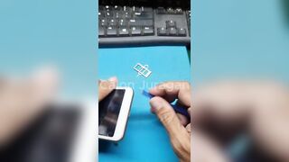 Xiaomi Redmi 6 / 6A ganti flexible power on off bagian dalam