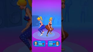 Twerk Race 3d Funrun game! #6 MCN HASEEB