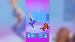 Twerk Race 3d Funrun game! #6 MCN HASEEB