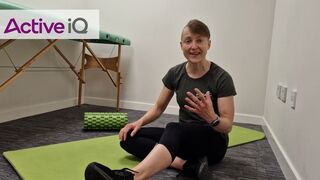 Active IQ FitnessFriday - Claire Floquet 12 07 2024 - The Importance of Stretching