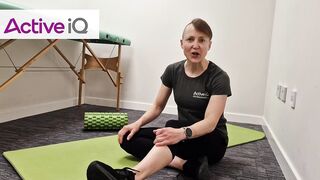 Active IQ FitnessFriday - Claire Floquet 12 07 2024 - The Importance of Stretching