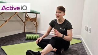 Active IQ FitnessFriday - Claire Floquet 12 07 2024 - The Importance of Stretching