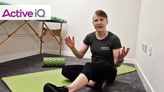 Active IQ FitnessFriday - Claire Floquet 12 07 2024 - The Importance of Stretching