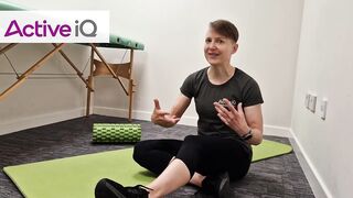 Active IQ FitnessFriday - Claire Floquet 12 07 2024 - The Importance of Stretching