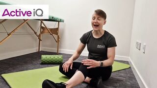 Active IQ FitnessFriday - Claire Floquet 12 07 2024 - The Importance of Stretching