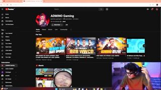 ???? JONNY RAID ADMINO ON LIVE ???? ADMINO TWERK ? ON LIVE ???? #jonathan #jonathangaming