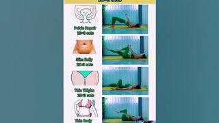 Yoga_Pilates-Reduce_Belly_Fat#shorts#reducebellyfat_#bellyfatloss_#yoga#foryou #motivation #viral#7