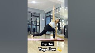 try this flow #music #newsong #trending #motivation #yogalife #yoga