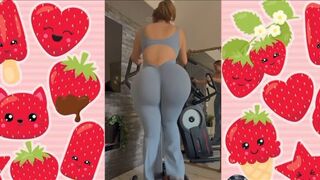 yoga girl flexibility and stretching ????‍♀️???? Tiktok Bigbank Challenge #shorts #yoga #tiktok