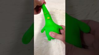 squishy stretching toys ???? #viral #satisfying #squishy #stretching #stressrelief #softtoys #ytshort