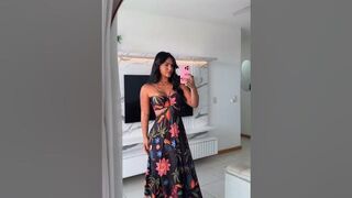 Bianka Guimaraes' New Summer Dresses 2024 | Stunning Collection & Try-On Haul