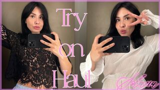 NO BRA TRAND 2024 TRY ON HAUL