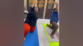 Leg stretching yoga # relief in back pain #yoga for flexibility