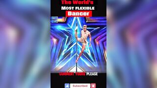 The world's most flexible dancer#trending #dancer #theworldmost