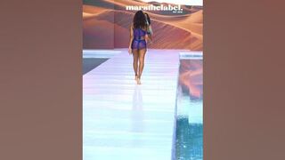 Mars The Label at Miami Swim Week 2024 #miamiswim #swimwear #fashion #beachwear #bikini #fashion.