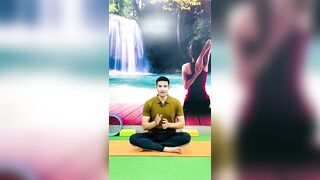 सिरदर्द और माइग्रेन से राहत के लिए करें ये अभ्यास। #migrainerelief #yoga