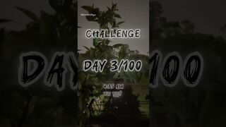 Day 3/100 : Challenge to Change the Life #yoga #health #ytshorts #love #motivation