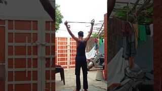 shoulder mobility with resistance at home#mobility #stretching #flexibility #fitness #viral #shorts