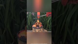 Stretching Toy ???? Vs Lava ‼️ ,#shorts ,#experiment ,#trending ,#viral