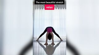 Most beautiful stretching | Teacher Muyoganda