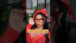 Vooglam Try on Haul #vooglam #fypシ゚viral