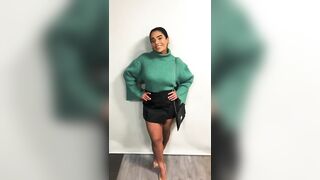 My winter try on haul ????️????????‍♀️#winterfashion #clothinghaul #melbourne #mumbai #india #lemphalation