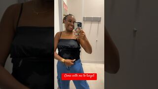 @target Try-On Haul #target #targethaul #targetlife #fyp #fy #explore #foryou #maxi #skirt #silk