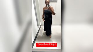 @target Try-On Haul #target #targethaul #targetlife #fyp #fy #explore #foryou #maxi #skirt #silk